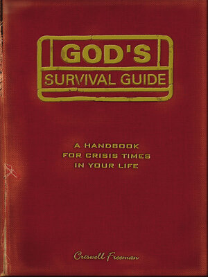 cover image of God's Survival Guide